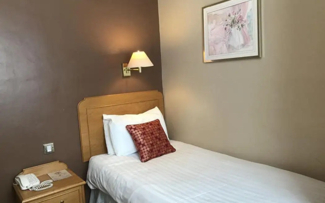 The Great Barr Hotel