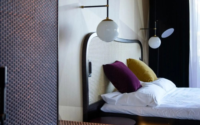 Me and All Hotel Flims, by Hyatt