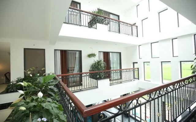 Liberty Hall Tam Coc Hotel & Villa