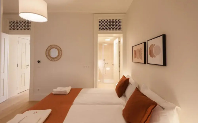 Nomad s Lisbon Call 2bdr Rua Augusta
