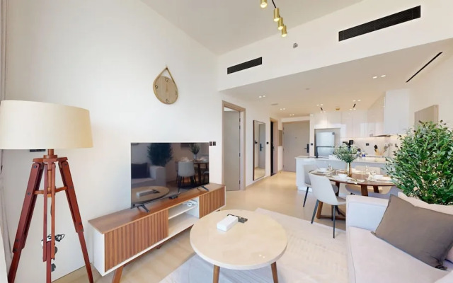 JVC - Binghatti Corner 1305