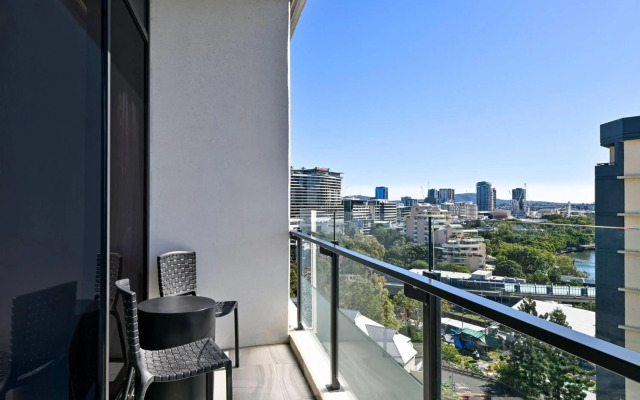 Courtyard by Marriott Brisbane South Bank
