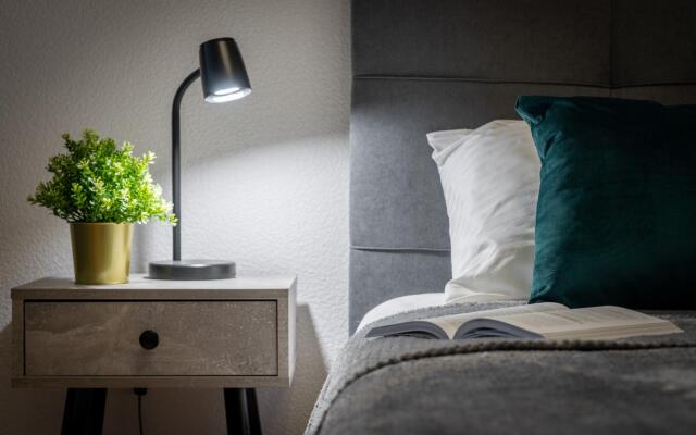 Апартаменты на улице Крымская 34