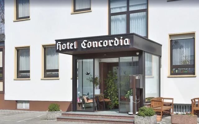 Hotel Concordia