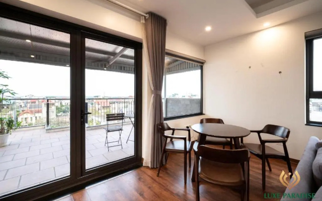Paradise Home Trinh Cong Son