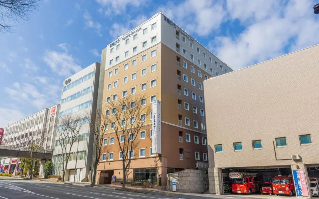 Toyoko Inn Yokohama Shiei-chikatetsu Center Minami-eki