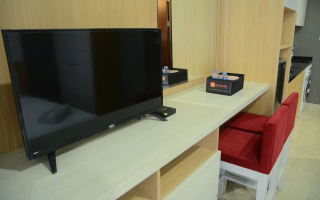 Exclusive Studio at Menteng Park Apartment
