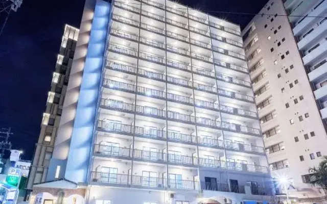 Ryujin Hotel Ukishima