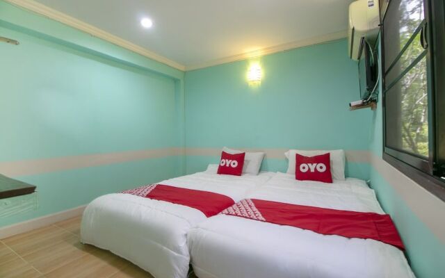 OYO 1140 Piyapruk Resort Khaoyai
