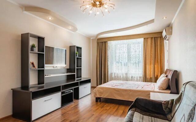 Апартаменты Ключникофф на ул. Ново-Вокзальная