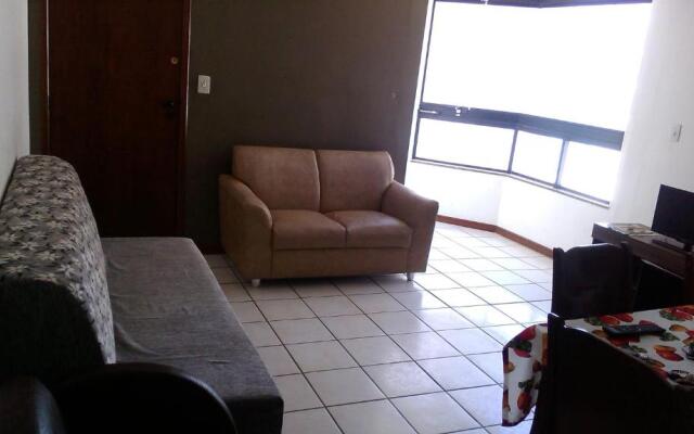 Apartamento à Beira Mar na Praia do Morro