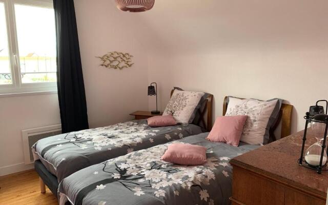 Villa Magulie, le calme en bord de plage