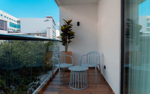 Hotels 111