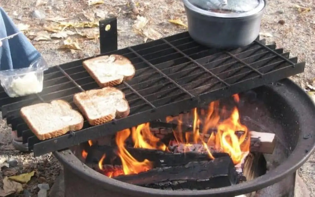 Barefoot Villas Room 5 Eagle