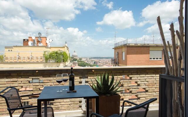 Rome as you feel - San Lucio Apartments