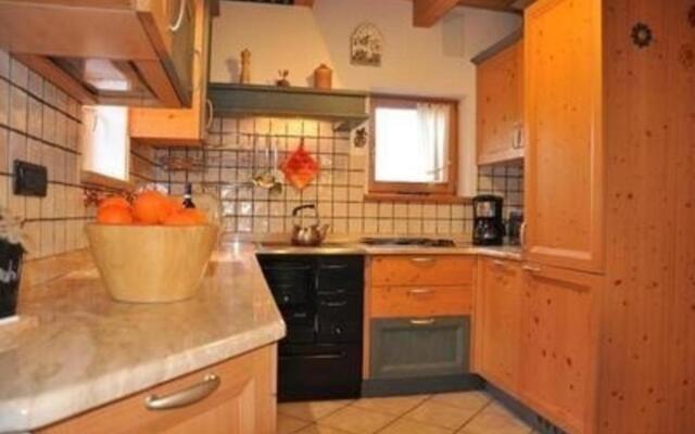 La Casetta nel Frutteto, romantisches Chalet in den Dolomiten