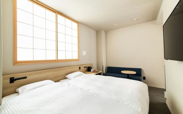 ALPHABED INN Fukuoka Ohori Park