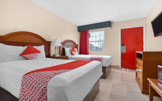 OYO Hotel San Antonio Lackland near Seaworld