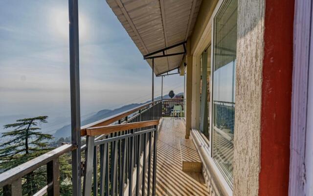 SaffronStays The Cinnamon House, Mussoorie
