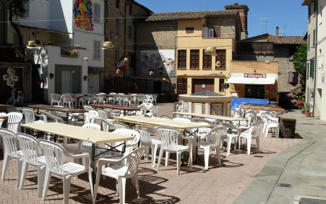 Casa vacanze al Castello.
