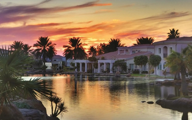 Sunset Beach Resort Marina & Spa