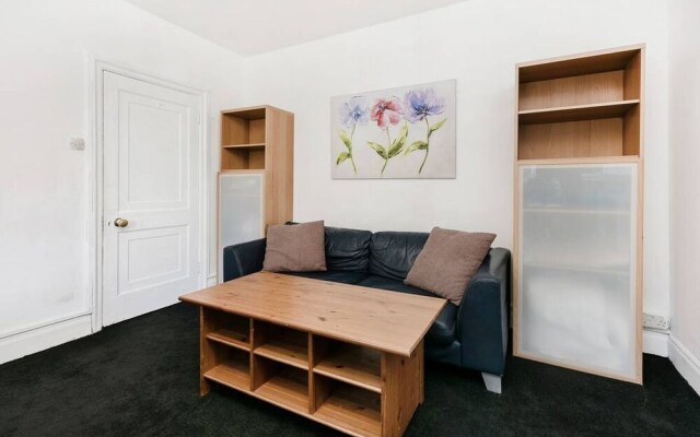 Spacious Apartment Near Hyde Park