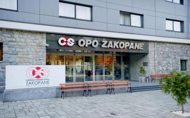 Centralny Osrodek Sportu Osrodek Przygotowan Olimpijskich W Zakopanem