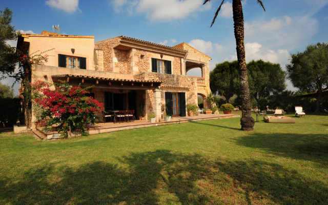 Finca S'antigor