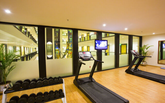 Lemon Tree Hotel, Indore