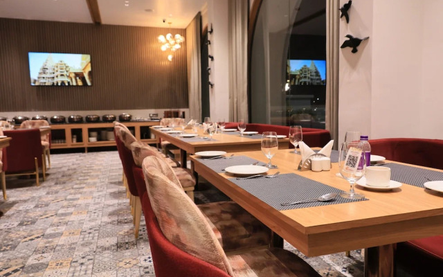 Pride Comfort Dwarka