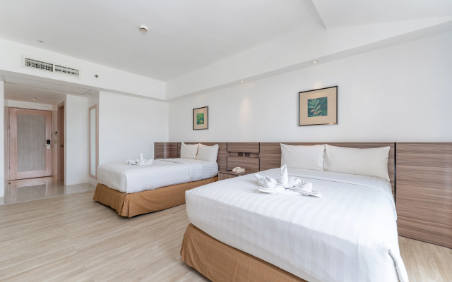 Crown Regency Hotel and Towers