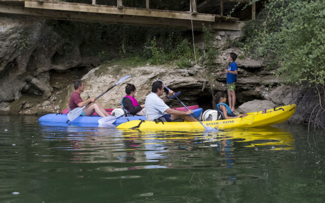 Cabañas El Llano de los Conejos