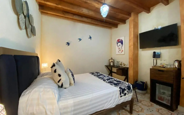 Hotel Boutique Santo Cuervo