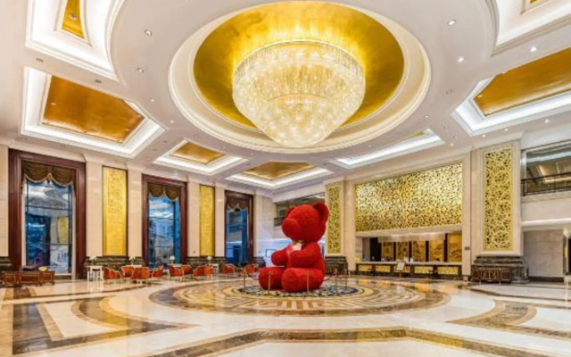 Tianjin Hengda Hotel
