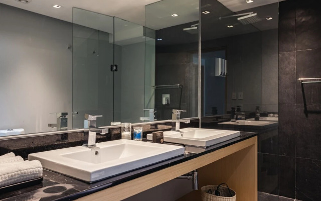 Casai Luxurious Apt With Balcony in Polanco