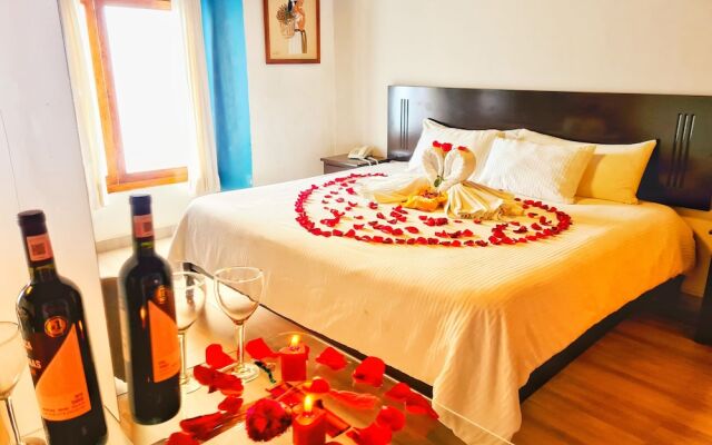 Hotel Barrio Antiguo