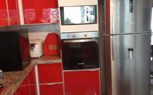 Cabana da Valentina com Espaço Gourmet