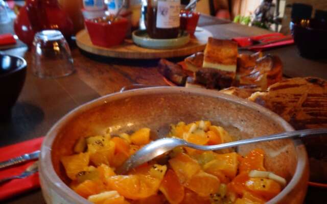 Les chambres d'hôtes de Kérael