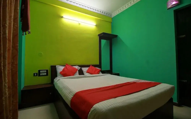 Sama Deluxe By OYO Rooms