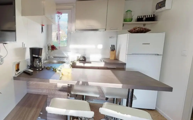 Mobile Home in Bodensdorf by Lake Ossiach