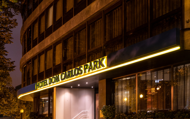 Hotel Dom Carlos Park
