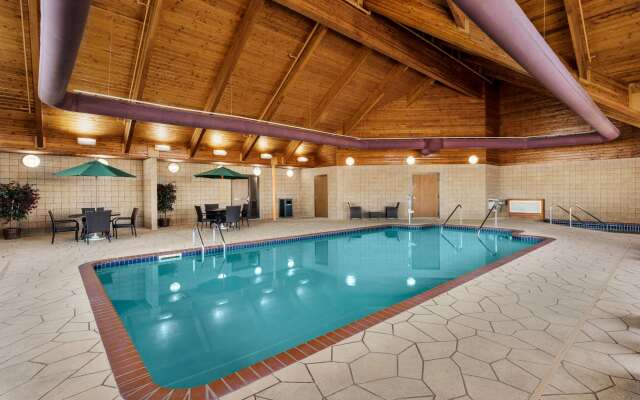 AmericInn by Wyndham Laramie Near University of Wyoming