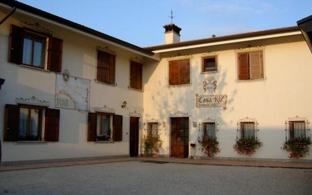 AGRITURISMO Casa Riz