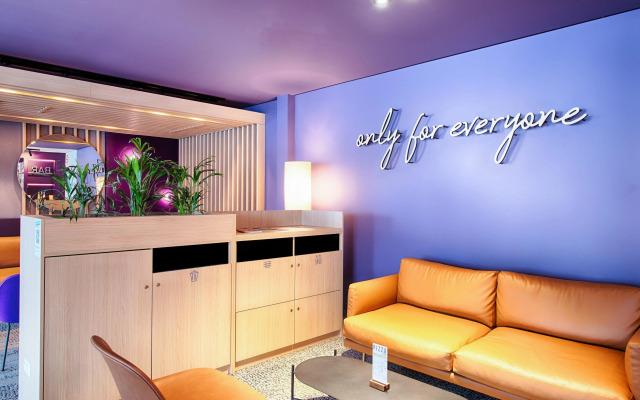 B&B Hotel Augsburg-West