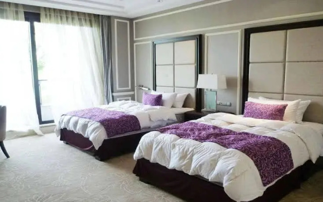 Shanghai Hotel Lane Aura