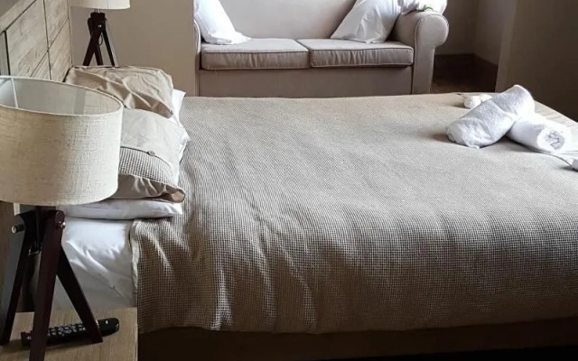 Hampton Halfway Hotel Motel