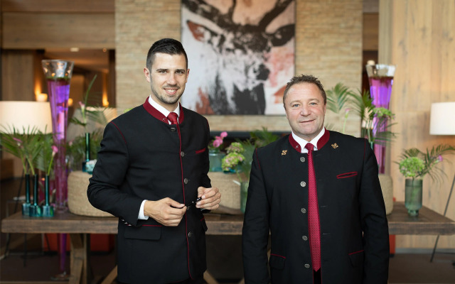 Kempinski Hotel Das Tirol