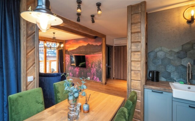 Mountain Shelter Apartments