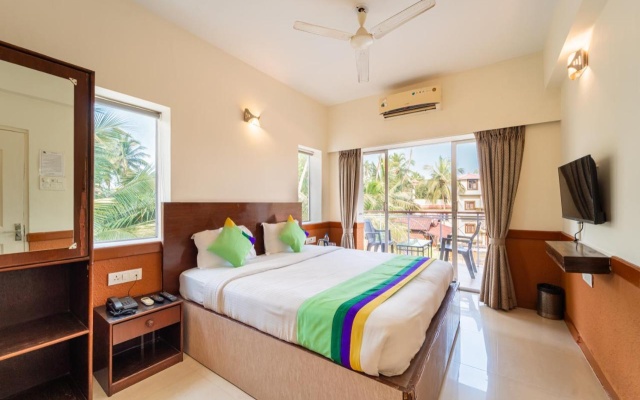 Treebo Gulmohar Beach Resort with Pool