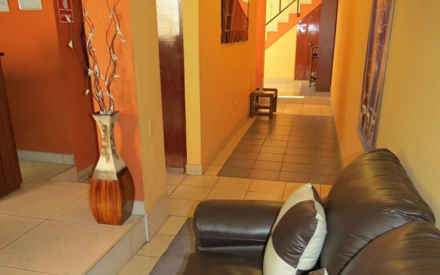 Hostal Andenes